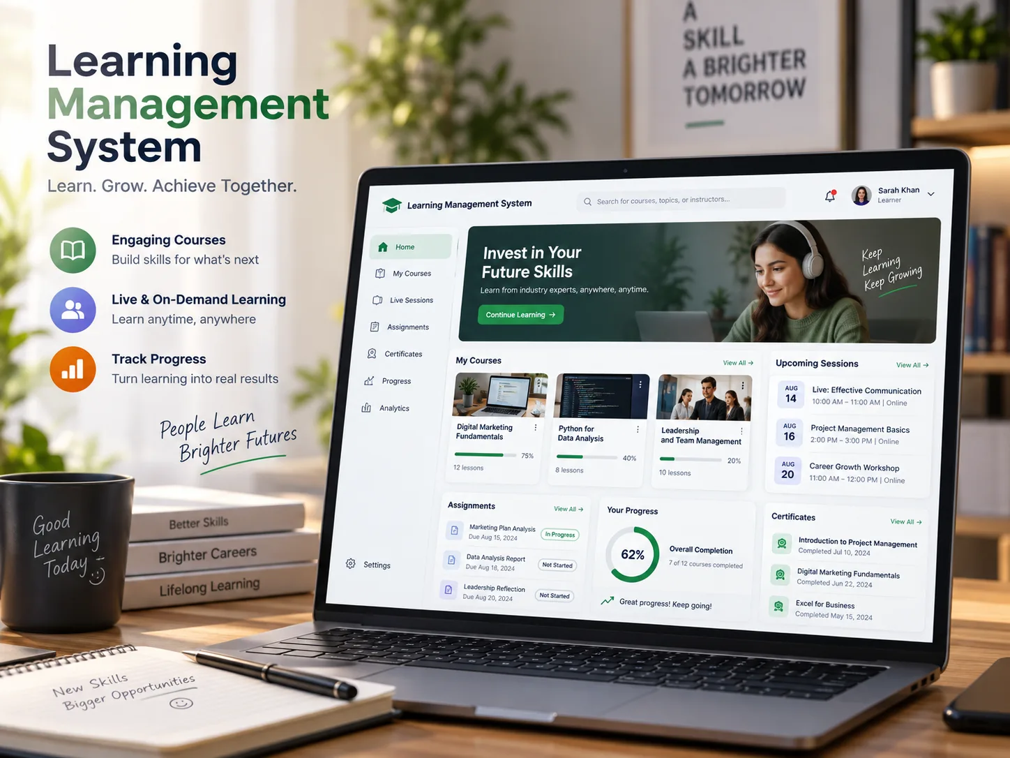 Learning Management System