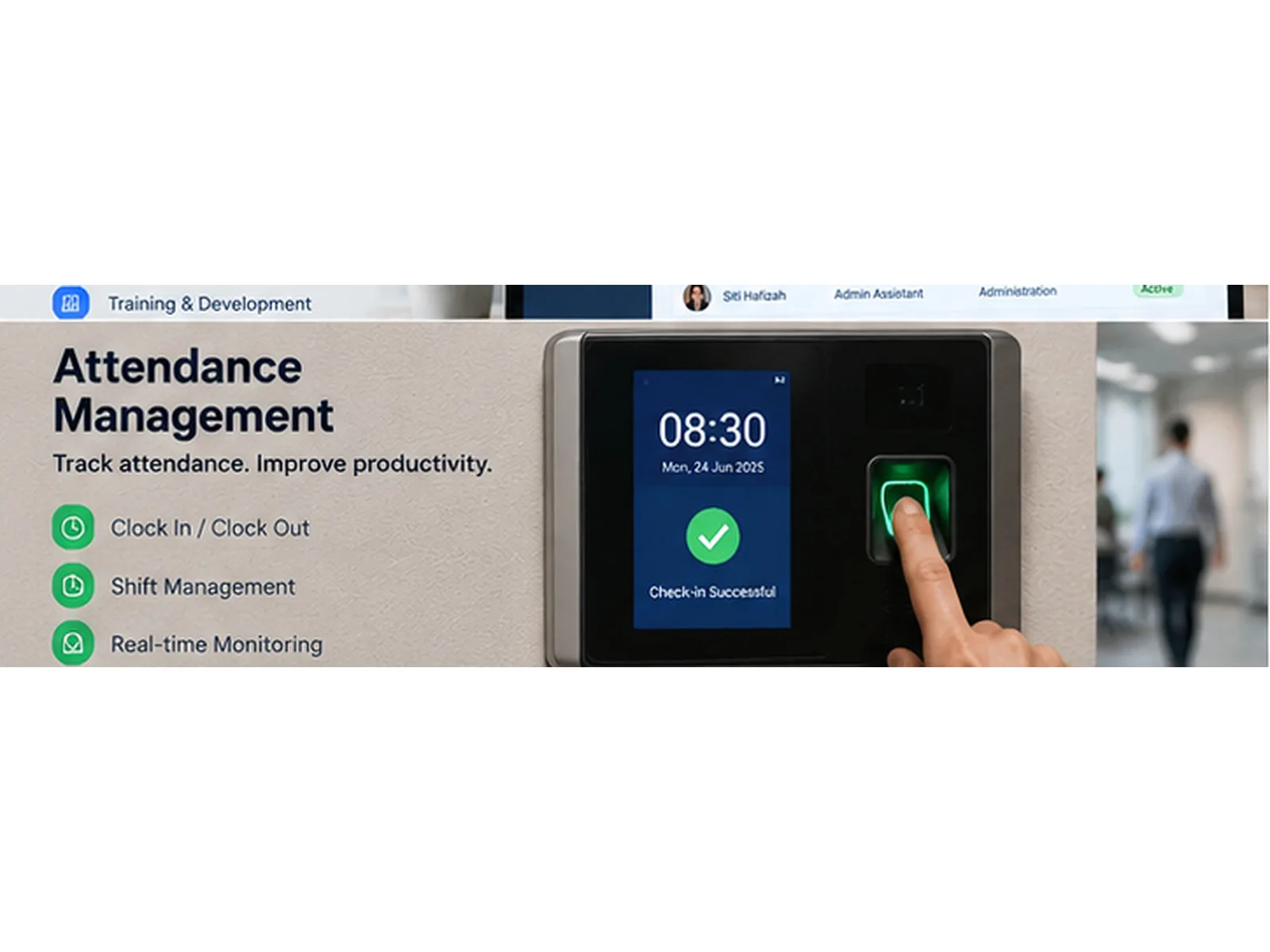 Attendance Management