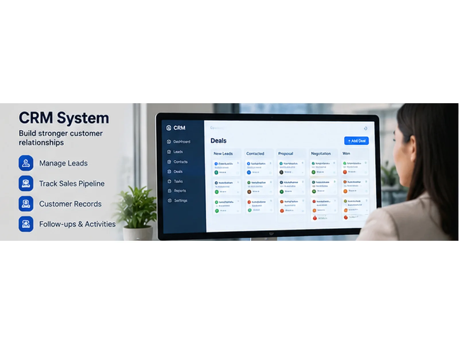 CRM System