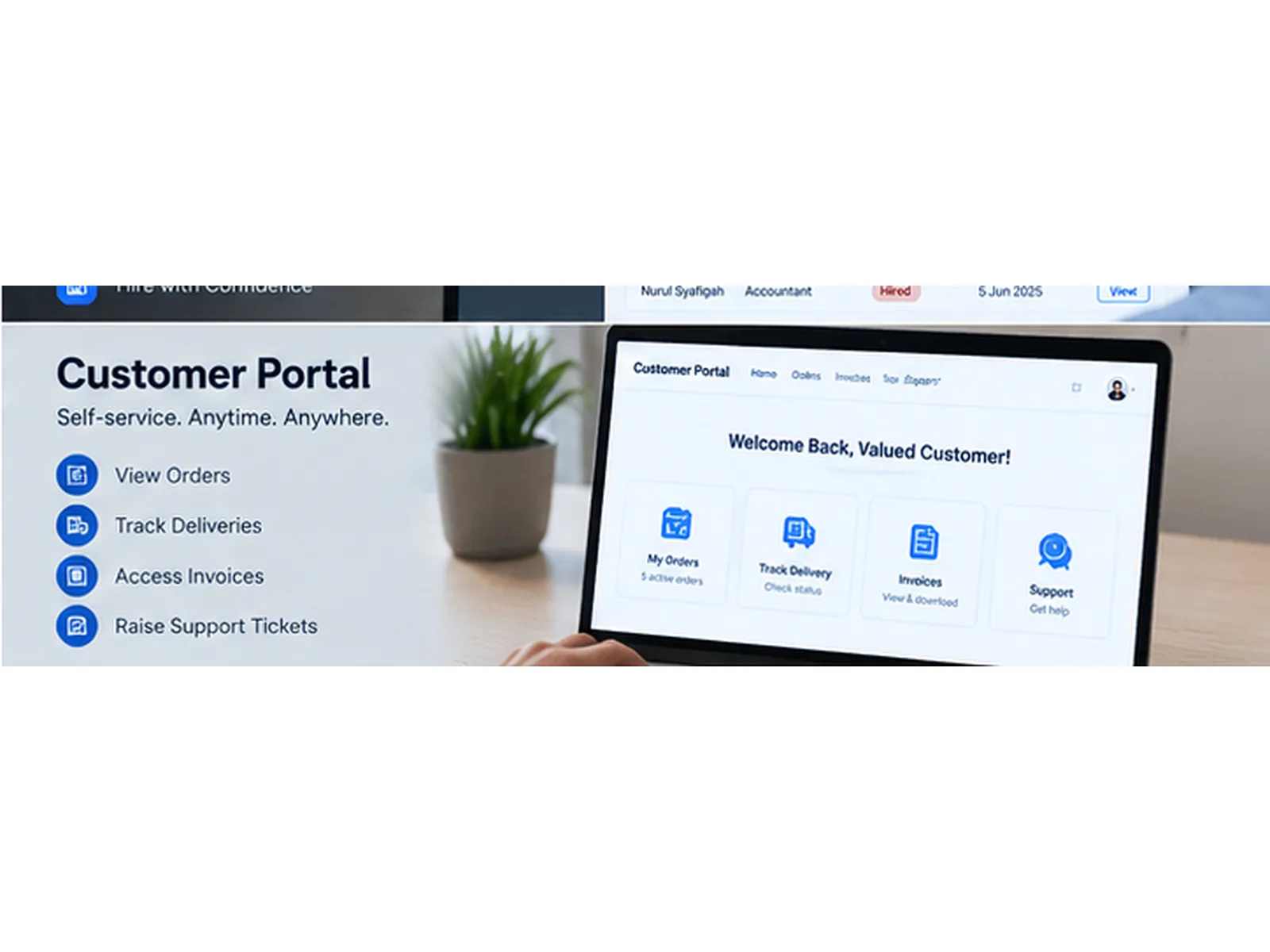 Customer Portal