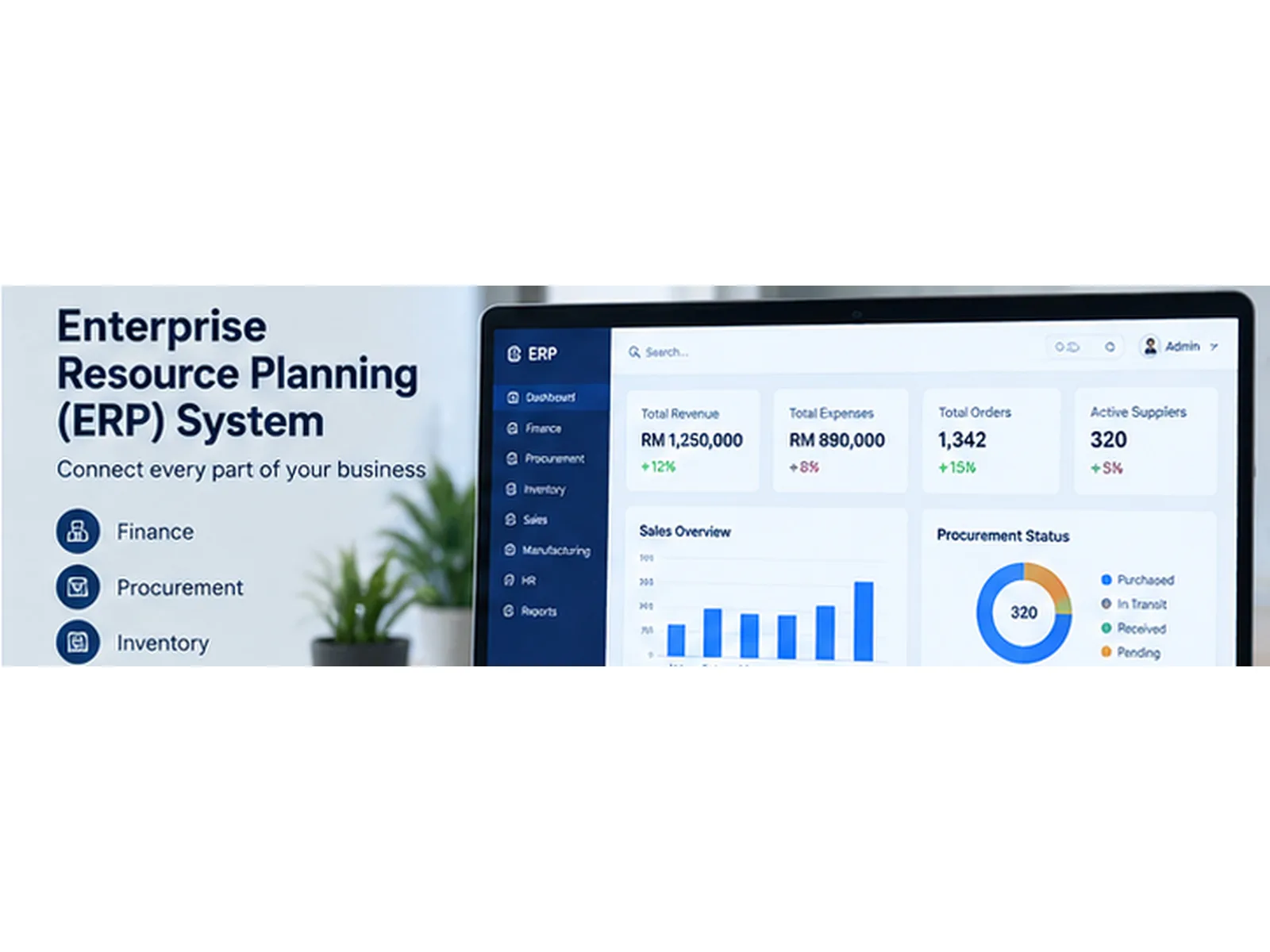 ERP System