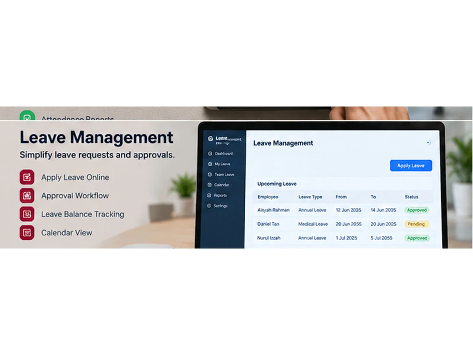 Leave Management