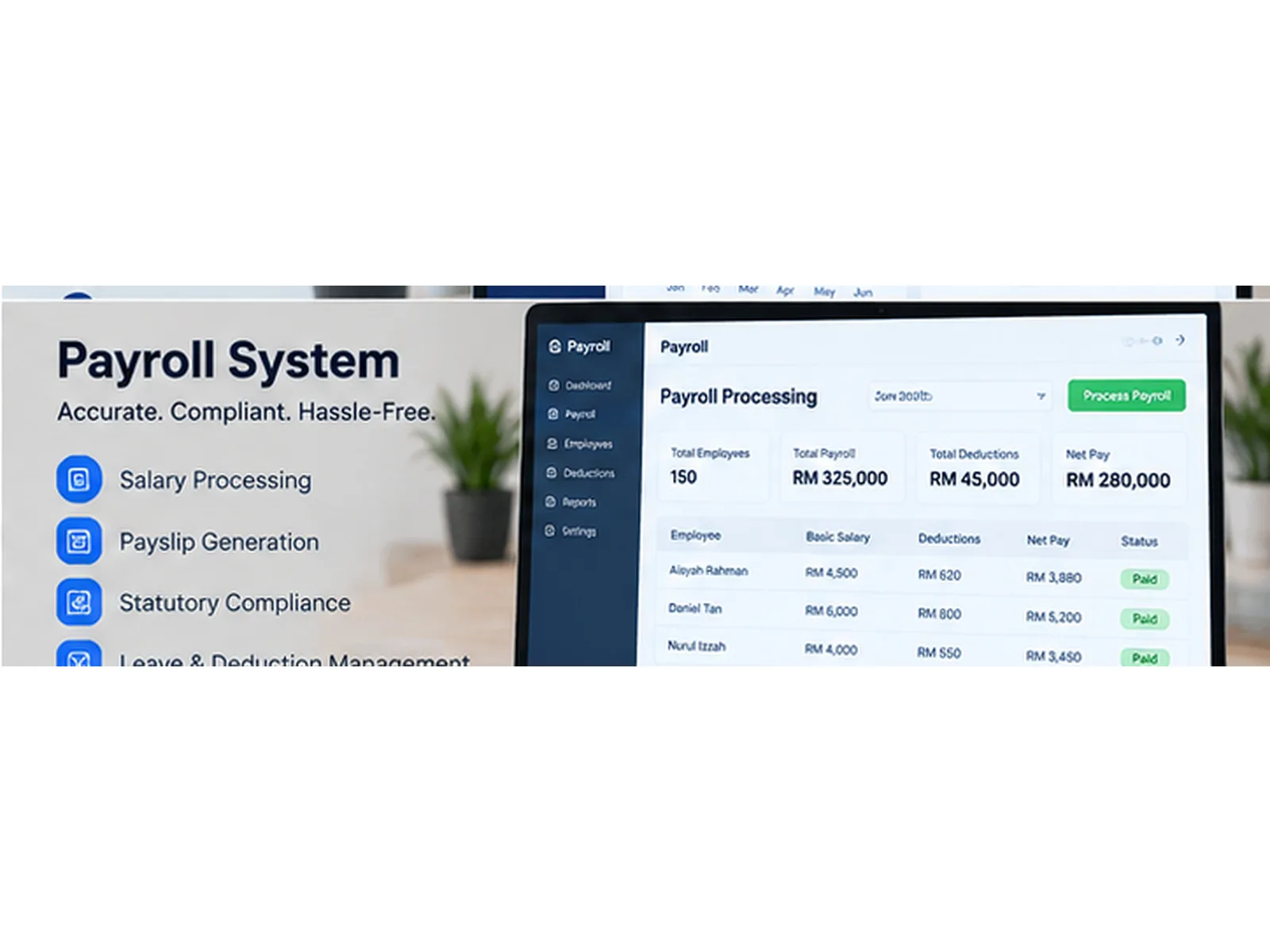 Payroll System