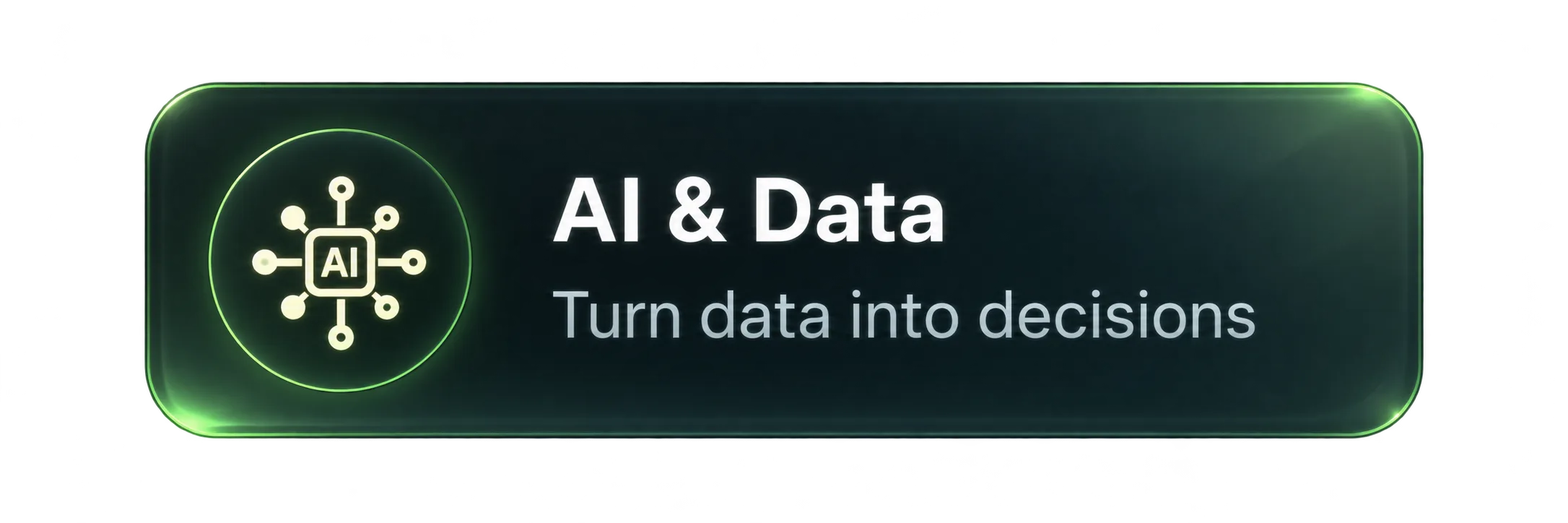 AI & Data